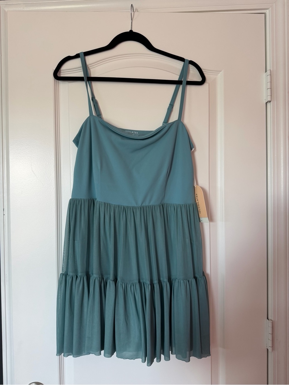 Blogilites Ballerina Dress